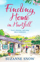 Finding Home in Hartfell, A heartwarming and page-turning vet romance 9781835981139 Suzanne Snow