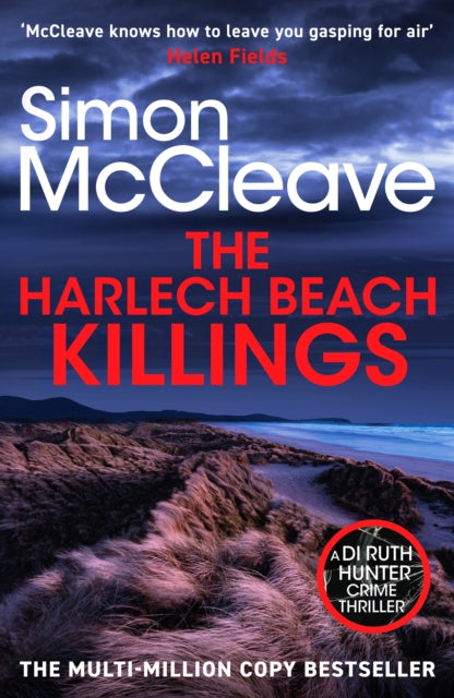 Book cover of: The Harlech Beach Killings