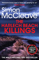 Book cover of: The Harlech Beach Killings