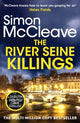 Book cover of: The River Seine Killings