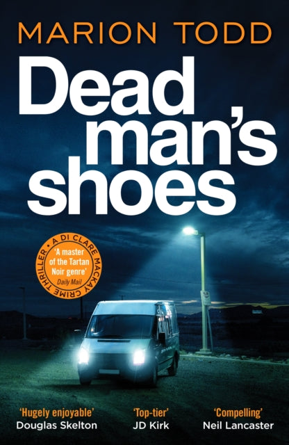 Book cover of: Dead Man's Shoes