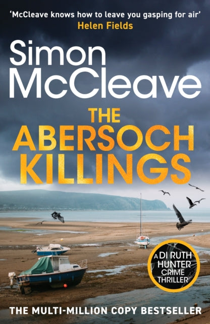 Book cover of: The Abersoch Killings