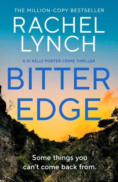 Book cover of: Bitter Edge