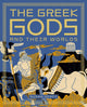 Greek Gods and Their Worlds 9781836000648 Susan Deacy