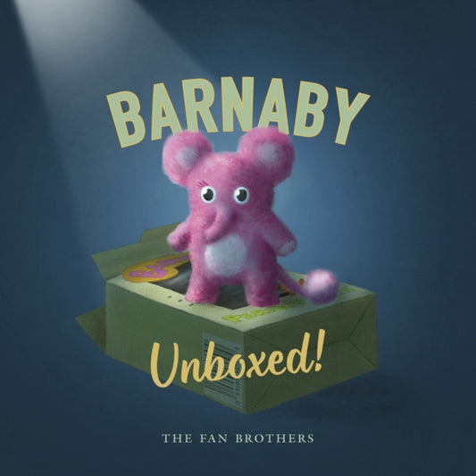 Book cover of: Barnaby Unboxed