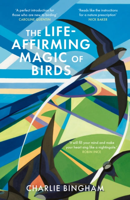 Life-Affirming Magic of Birds