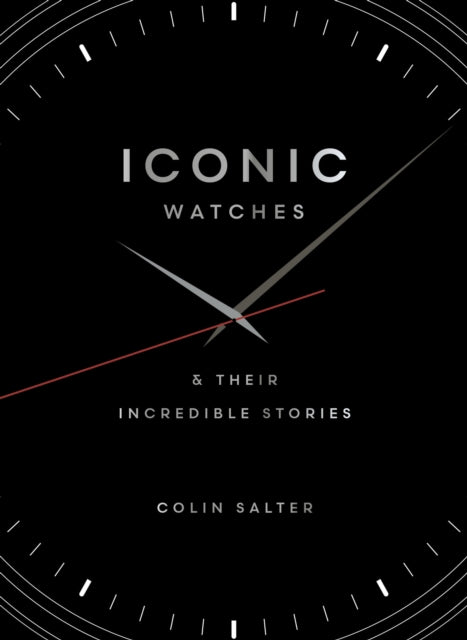 Book cover of: Iconic watches