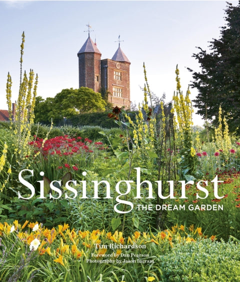 Sissinghurst, The Dream Garden