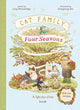 Cat Family Four Seasons, A Lift-the-Flap Book (with over 140 flaps) 9781836004592 Lucy Brownridge