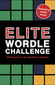 Elite Wordle Challenge, 500 puzzles to do anywhere, anytime 9781836004943 Roland Hall