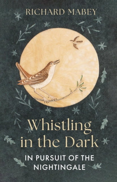 Whistling in the Dark, In Pursuit of the Nightingale 9781836005711 Richard Mabey