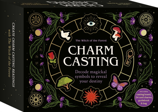 Book cover of: Charm Casting