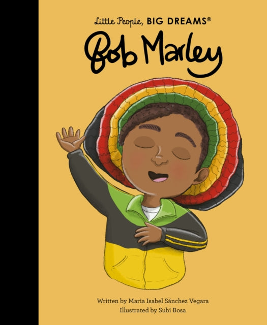 Bob Marley 9781836007166 Maria Isabel Sanchez Vegara
