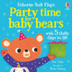 Book cover of: Party time for baby bears. By: TAPLIN, SAM