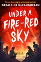 Book cover of: Under a Fire-Red Sky