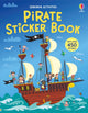 Book cover of: Pirate Sticker Book