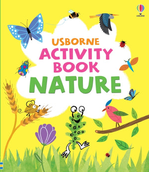 Activity Book Nature