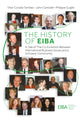 Book cover of: History of EIBA. By: Vítor Corado Simões