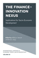 Book cover of: Finance-Innovation Nexus. By: William A. Barnett