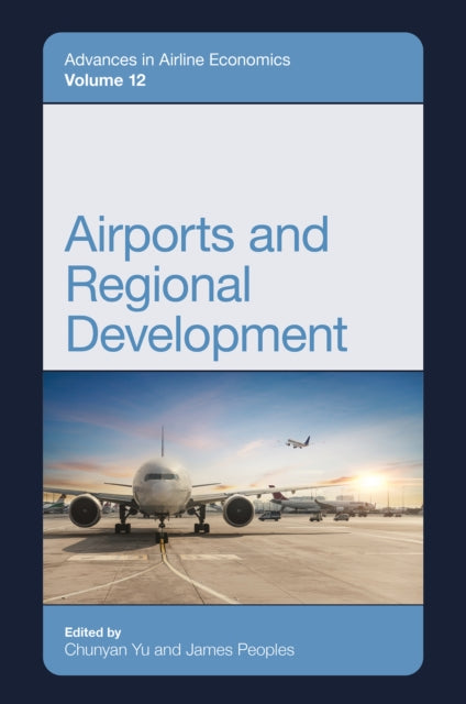 Book cover of: Airports and Regional Development