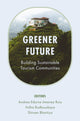 Book cover of: Greener Future. By: Andrea Edurne Jimenez Ruiz