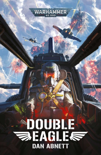 Book cover of: Double Eagle