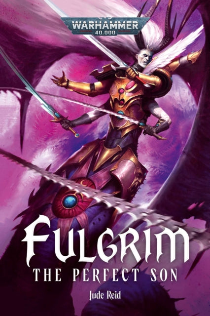 Fulgrim: The Perfect Son