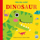 Book cover of: Push, Pull, Slide! Dinosaur