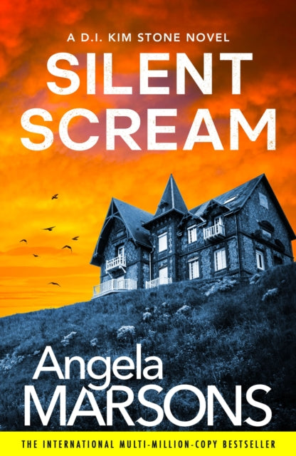 Book cover of: Silent Scream. By: Angela Marsons