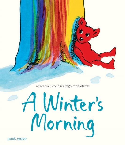 Book cover of: Winter's Morning. By: LECAYE, ANGELIQUE