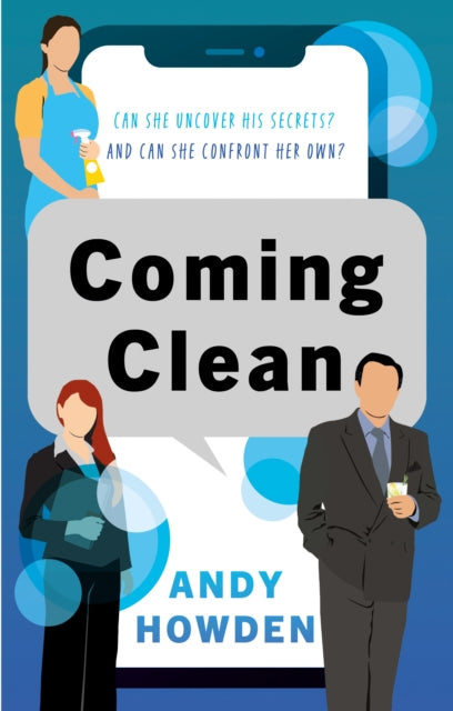 Book cover of: Coming Clean. By: Andy Howden