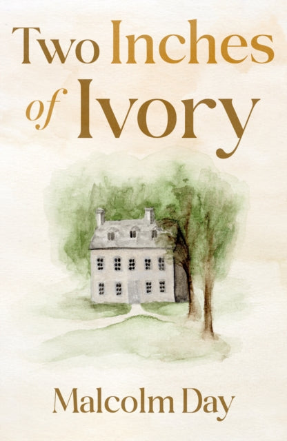 Book cover of: Two Inches of Ivory. By: Malcolm Day