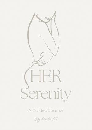 HER Serenity, A Guided Journal
