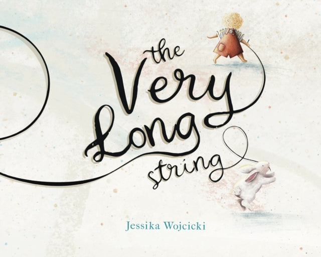 Book cover of: Very Long String. By: Jessika Wojcicki