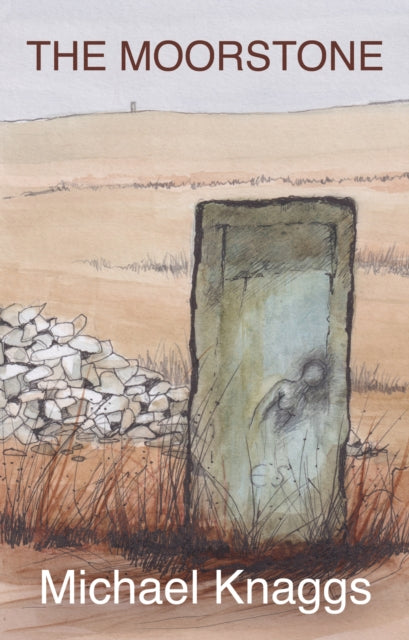 Book cover of: Moorstone. By: Michael Knaggs