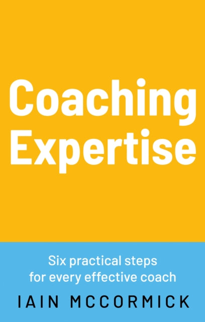 Book cover of: Coaching Expertise