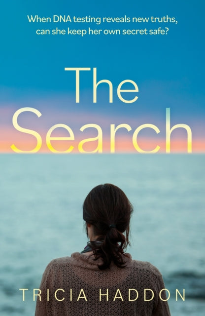 Book cover of: Search. By: Tricia Haddon