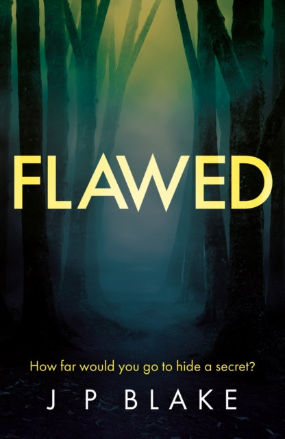 Book cover of: Flawed. By: Gerry Kontos