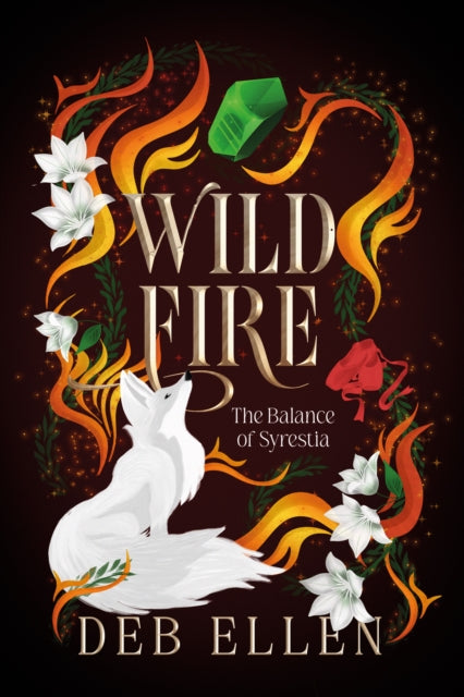 Book cover of: WILDFIRE
