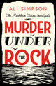 Book cover of: Murder Under The Rock. By: Ali Simpson