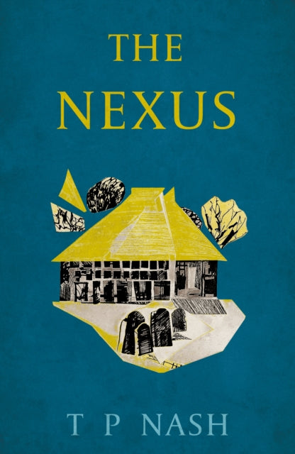 Book cover of: Nexus