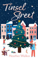 Book cover of: Tinsel Street. By: WALKER  HEATHER