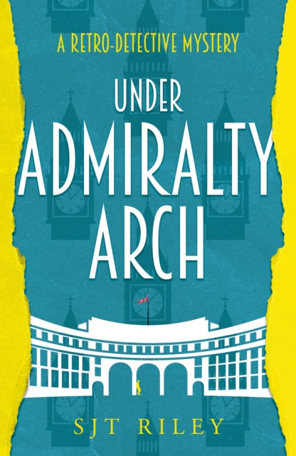 Book cover of: Under Admiralty Arch