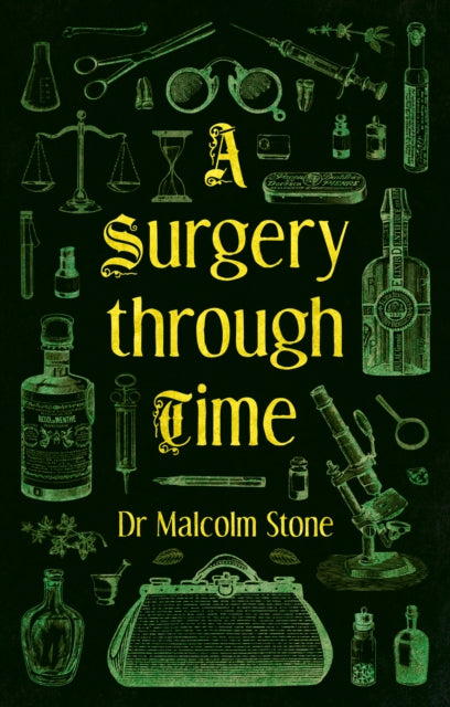 Book cover of: Surgery through Time