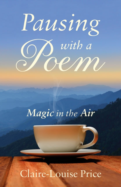 Book cover of: Pausing with a Poem