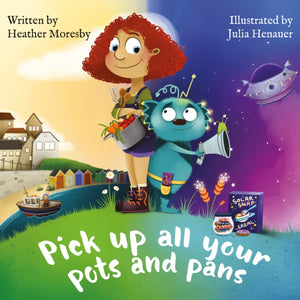 Pick Up All Your Pots and Pans
