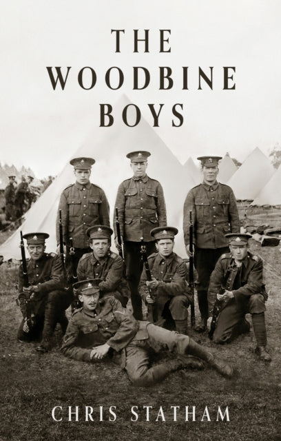 Book cover of: Woodbine Boys