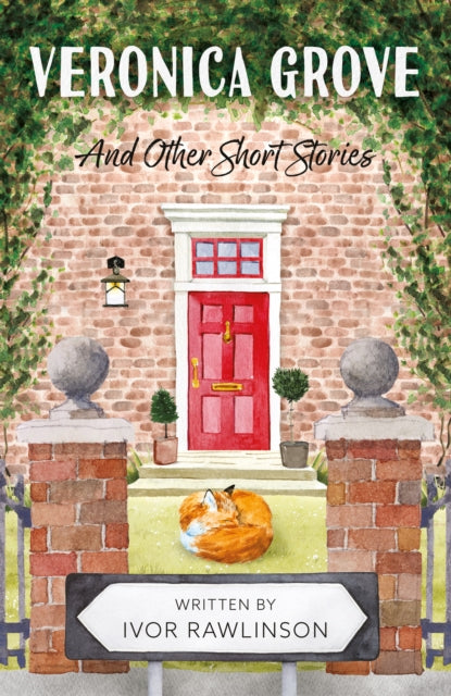 Book cover of: Veronica Grove