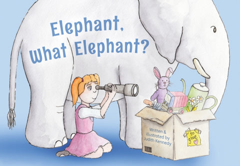 Elephant, What Elephant?