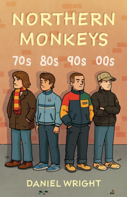Book cover of: Northern Monkeys